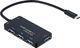 HUB USB Akyga AK-AD-52 4x USB-A 3.0 (AK-AD-52) 1