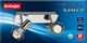 Kinkiet Activejet Blanka 2x80W  (AJE-BLANKA 2P                  ) 1