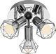 Lampa sufitowa Activejet Blanka 3x40W  (AJE-BLANKA 3PP                 ) 1