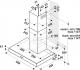 Okap Whirlpool AKR 558/3 IX 2