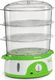 Ariete Parowar Ariete Steam Cooker 911 (9 litrów; kolor zielony) 1