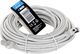 iBOX Kabel IBOX IKS15W (RJ45 - RJ45; 15m; kolor biały) 1
