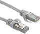 iBOX Kabel IBOX IKS15W (RJ45 - RJ45; 15m; kolor biały) 1