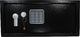 iBOX sejf elektroniczny na laptopa 200x430x350mm (ISFL-01) 1