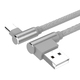 Kabel USB Unitek przewód kątowy USB-C C14057GY 1