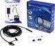 Acurel Endoskop wodoodporny kamera inspekcyjna 5m 8mm USB uniwersalny 8