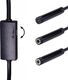 Acurel Endoskop wifi 8mm 5M Android iOS uniwersalny 4