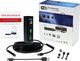 Acurel Endoskop wifi 8mm 5M Android iOS uniwersalny 8