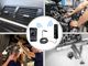 Acurel Endoskop wifi 8mm 5M Android iOS uniwersalny 9