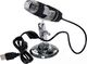 Mikroskop Acurel Mikroskop cyfrowy kamera USB 8 LED 500X 2MPX uniwersalny 2