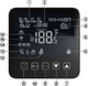 Acurel Dotykowy termostat sterownik 3A WiFi 24/7 uniwersalny 14
