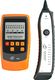 Benetech Przeciwzakłóceniowy tester sieci RJ11 / RJ45 (GM62) 1