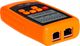 Benetech Przeciwzakłóceniowy tester sieci RJ11 / RJ45 (GM62) 2