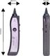 Benetech Przeciwzakłóceniowy tester sieci RJ11 / RJ45 (GM62) 9