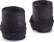 Thorn+Fit Usztywniacze nadgarstków Ripstop Cotton Wrist Wraps Czarne 1