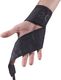 Thorn+Fit Usztywniacze nadgarstków Ripstop Cotton Wrist Wraps Czarne 1