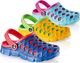 Fashy Fashy klapki Clog 7446 kolor mix 32 1