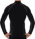 Brubeck Bluza czarna r. M (LS1060) 1