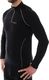 Brubeck Bluza czarna r. M (LS1060) 2