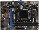 Płyta główna MSI H87M-E33, H87, DualDDR3-1600, SATA3, HDMI, GBLAN, mATX (H87M-E33) 1