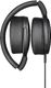 Słuchawki Sennheiser HD 400S 508598 (kolor czarny) 4