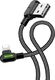 Kabel USB Mcdodo USB-A - Lightning 1.2 m Czarny (CA-4671) 4