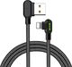 Kabel USB Mcdodo USB-A - Lightning 1.2 m Czarny (CA-4671) 5
