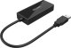 Adapter USB Unitek USB - HDMI Czarny  (Y3702) 1