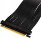 Phanteks PCIe x16, 0.22m, Czarny (GEPH-097) 3