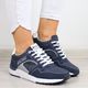 American Club Buty damskie AM317 granatowe r. 38 2