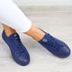 Big Star Buty damskie AA274008 granatowe r. 36 2