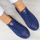 Big Star Buty damskie AA274008 granatowe r. 36 4