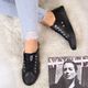 Big Star Buty damskie V274871 czarne r. 40 6