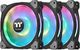 Wentylator Thermaltake Riing Duo 14 RGB 3-pack + Hub (CL-F078-PL14SW-A) 1