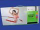 SMJ sport Hula-Hop z kulkami Anion 1 czerwone 105cm 1