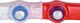 SMJ sport Hula-Hop z kulkami Anion 1 czerwone 105cm 6