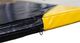 Marbo Sport Materac gimnastyczny 1-częściowy 15114 200 cm x 120 cm x 5 cm czarny 3