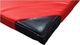 Marbo Sport Materac gimnastyczny 1-częściowy 15112 200 cm x 120 cm x 10 cm czerwony 2
