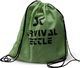 Survival Kettle Kuchenka czajnik turystyczny Survival Kettle zielona - zestaw uniwersalny 9