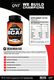 QNT Aminokwasy QNT MATRIX BCAA 4800 200 tabletek uniwersalny 1