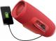Głośnik JBL czerwony (CHARGE4CZE) 5