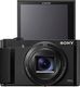 Aparat cyfrowy Sony Cyber-Shot DSC-HX99 czarny 2