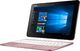 Laptop Asus ASUS Transformer T101HA-GR033T - Różowy 1