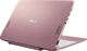 Laptop Asus ASUS Transformer T101HA-GR033T - Różowy 2