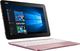 Laptop Asus ASUS Transformer T101HA-GR033T - Różowy 5