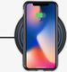 Etui Huawei Mate 20 lite | Magnetic Glass & Aluminium Czarny uniwersalny 4