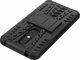 Etui Panzer Nokia 3.1 PLUS czarny uniwersalny 1