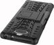 Etui Panzer SONY XPERIA 10 czarny uniwersalny 2
