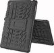 Etui na tablet Etui Panzer HUAWEI MediaPad M5 lite 10,1 czarny uniwersalny 1