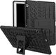 Etui na tablet Etui Panzer Huawei MediaPad T3 10 czarny + szkło hartowane uniwersalny 1